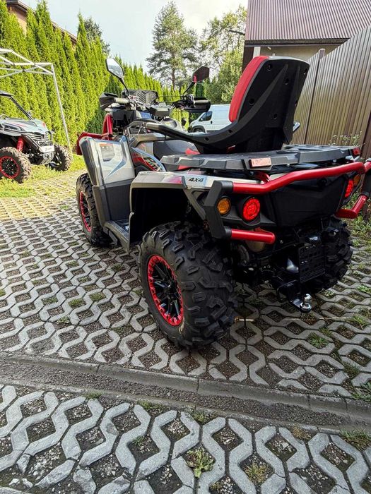 Nowy Odes 1000 MUD Trophy EPS FV23%RatyLesaingDostawaSerwis nie CFmoto