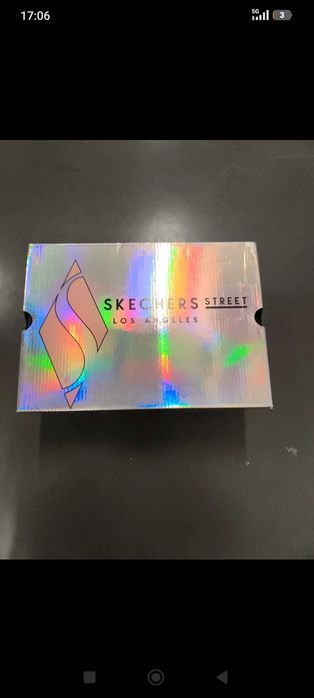 Skechers novos senhora