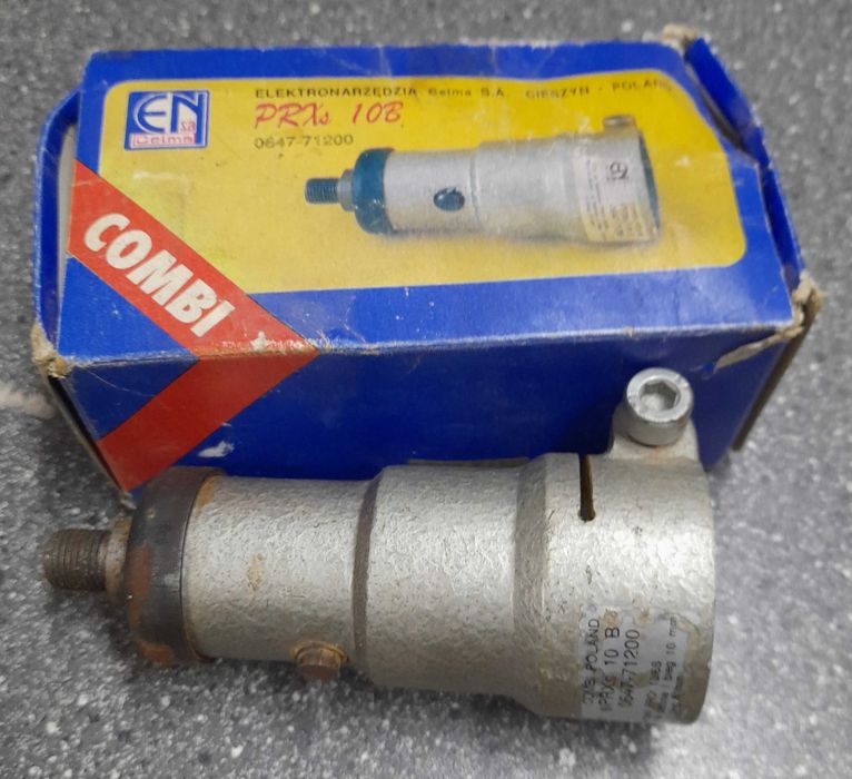 Dostawka przystawka udar udarowa celma nowa