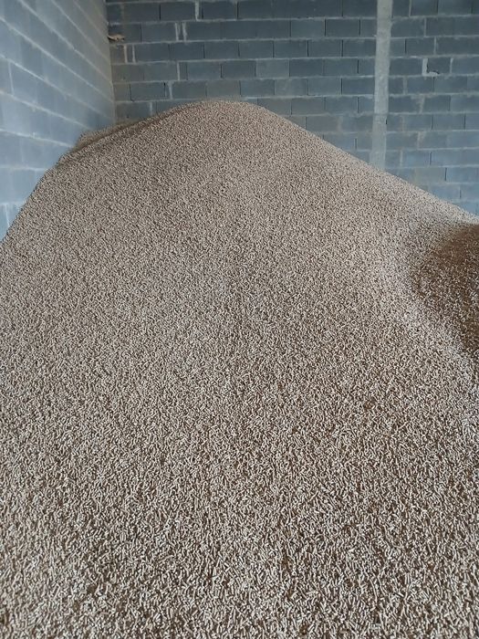 Pelet. Pellet opał