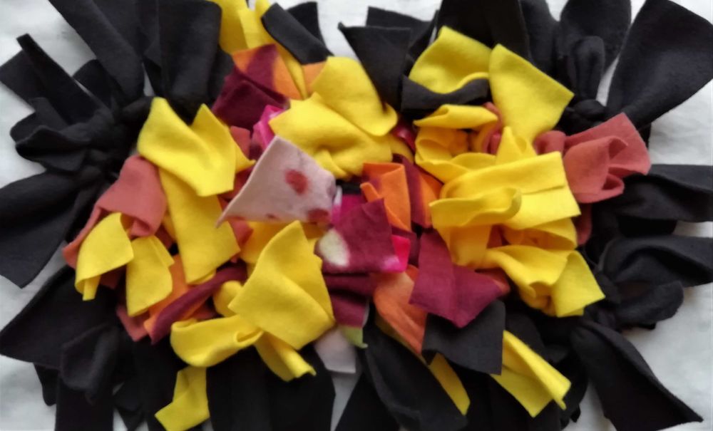 MINI mata węchowa STANDARD 24x40 szczenię mały pies +gratis do wyb