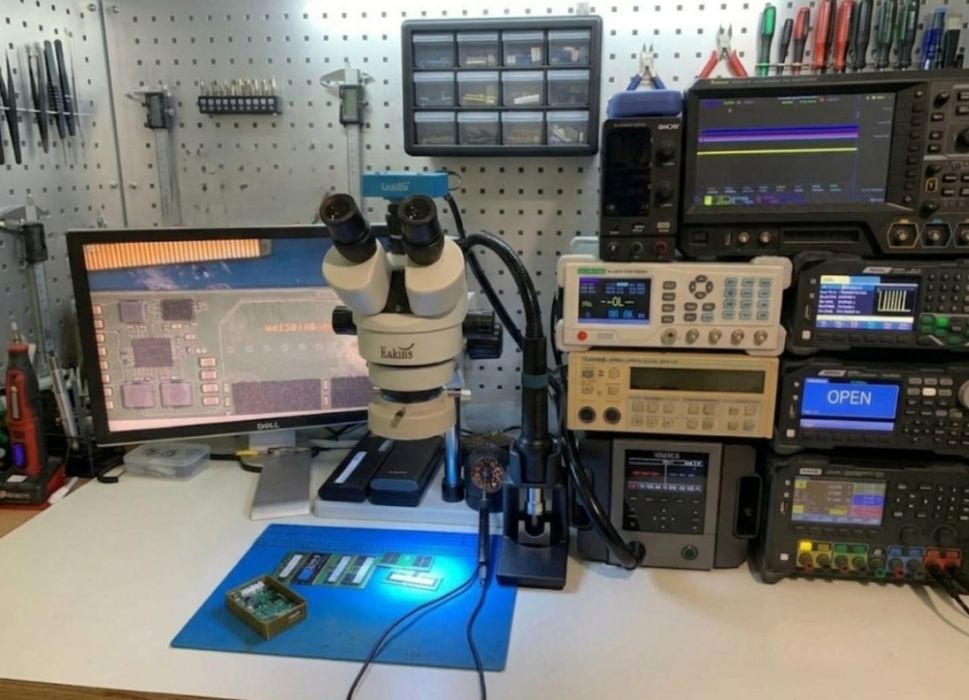Ремонт електронних плат PCB_Master