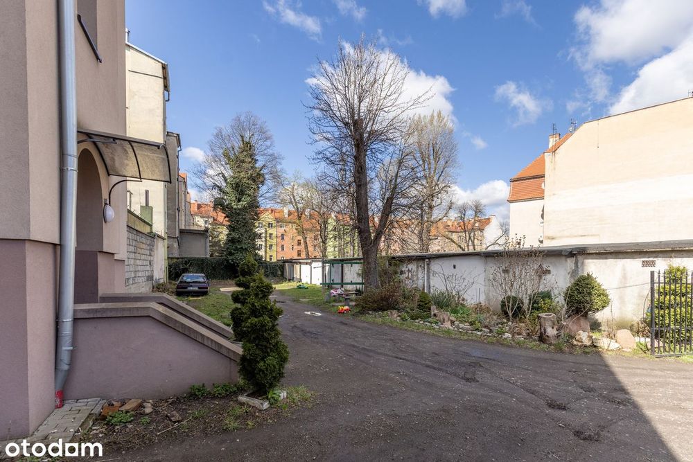 3 pokoje | 75 m² + 15 m² | po remoncie | PWSZ | niski czynsz