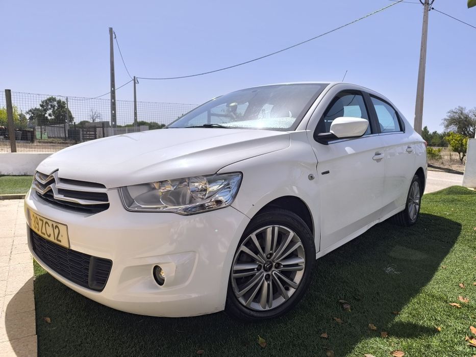 Citroen  Élysée 2016  gasóleo