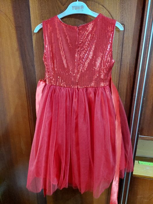 Дитяча святкова сукня