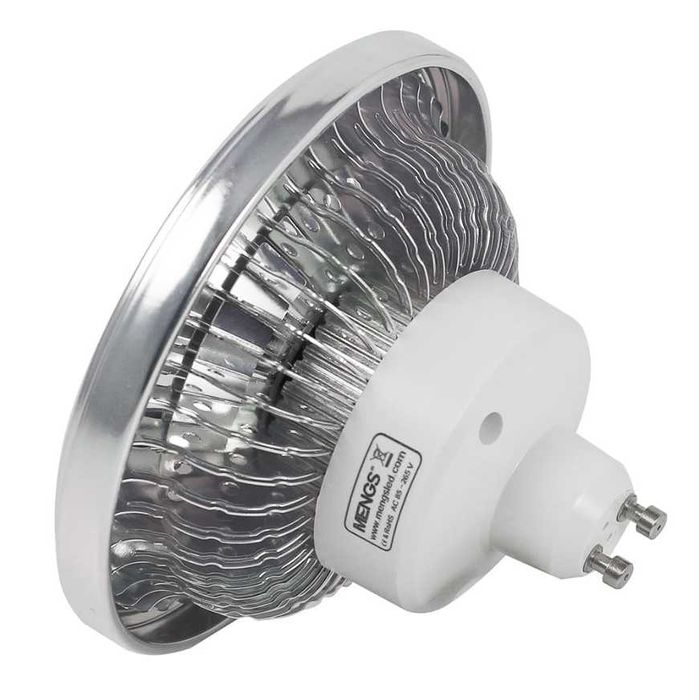 Żarówka LED GU10 AR111 15W=120W Neutralna Biel