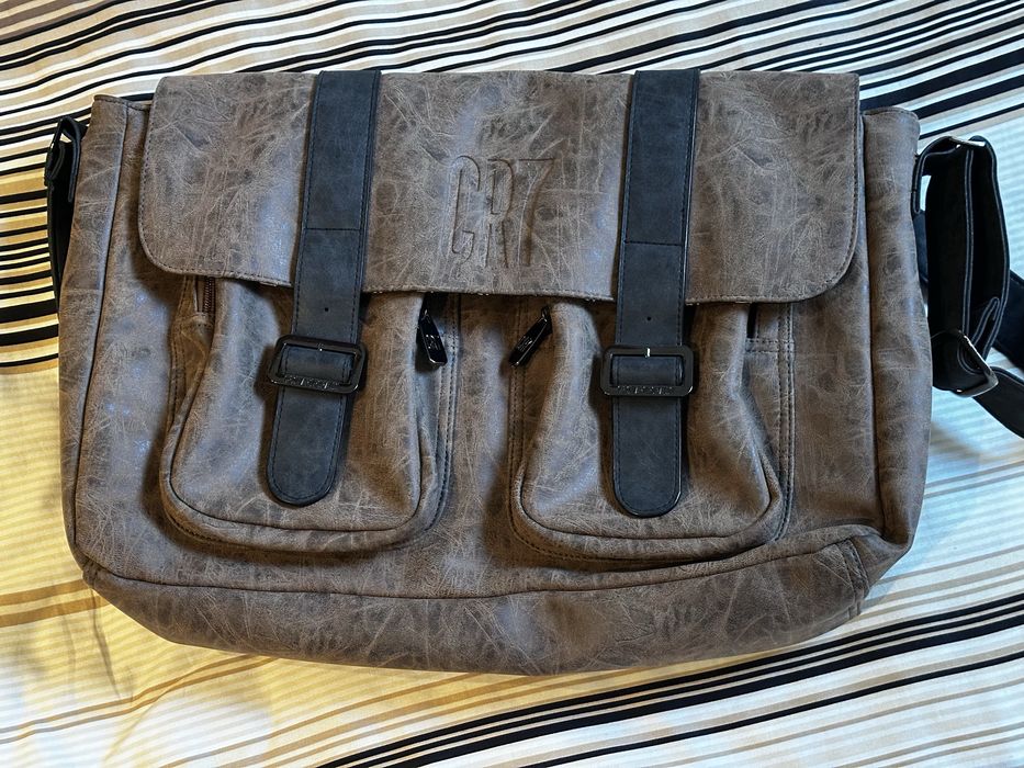 Bolsa / Mala / Mochila portátil CR7