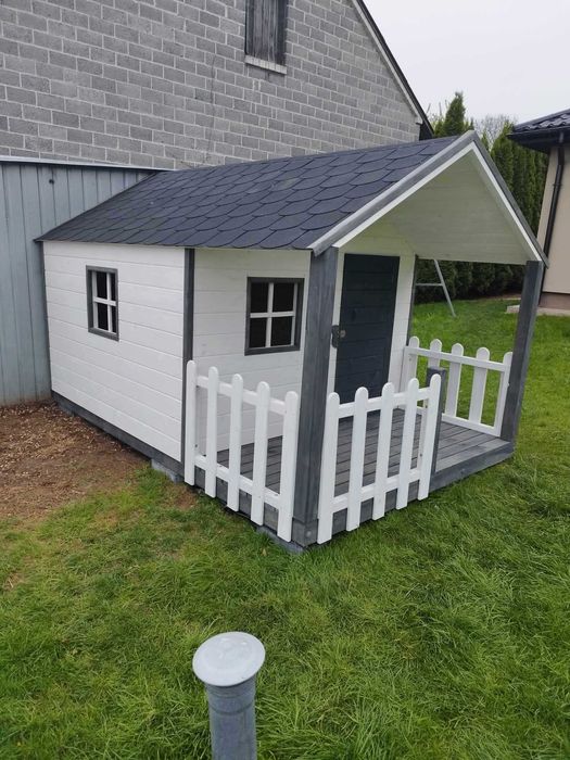 Modułowy plac zabaw