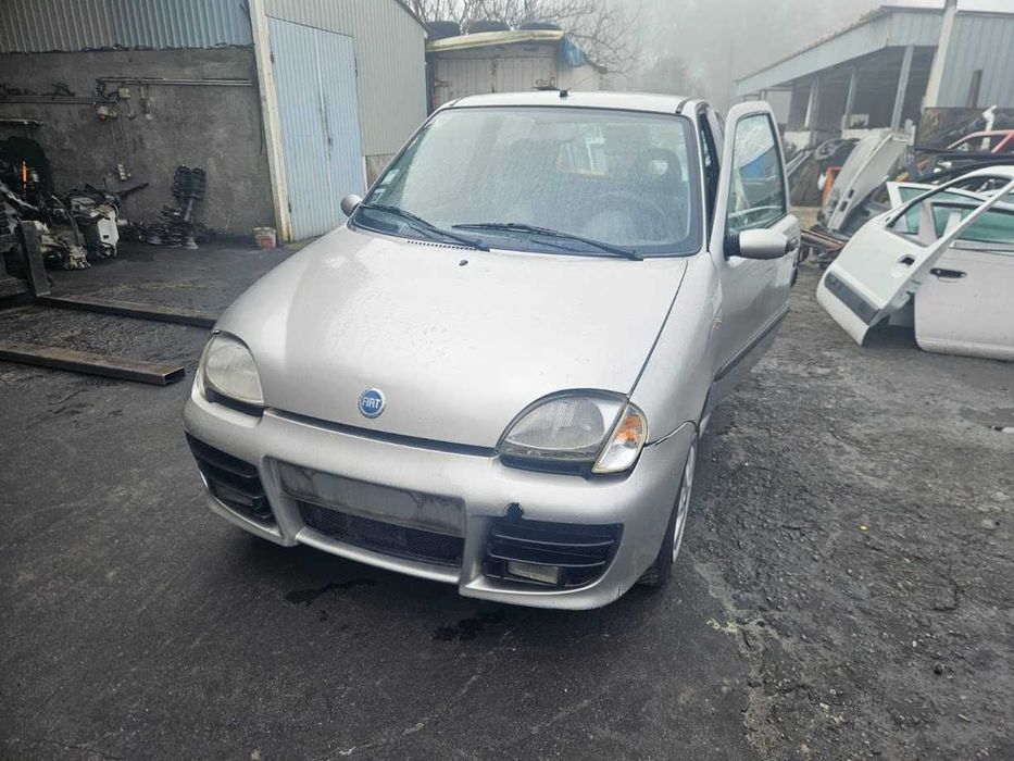 Fiat Seiscento 2001 para peças