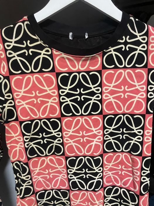 Bluza kolorowa damska