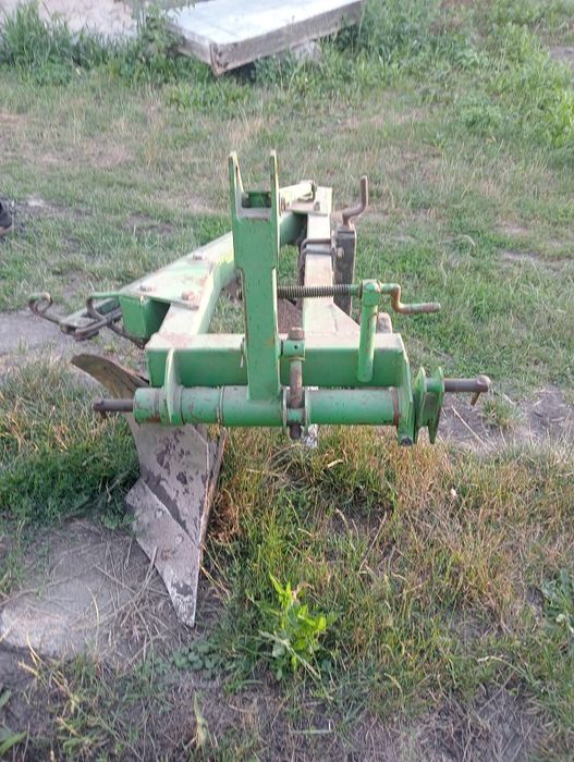 плуг у гарному стані, 2×20