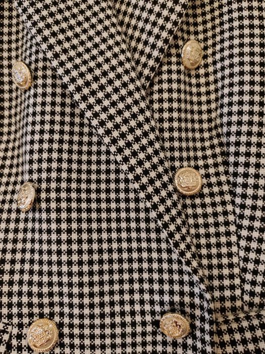 Blazer Novo da Lefties