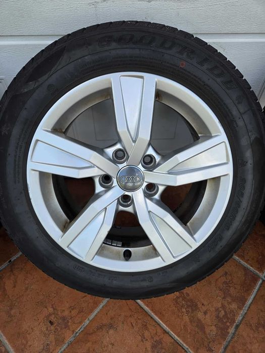 Alufelgi Koła Audi A4 B9 8W0#601#025A A4B8 A6 C7 C8
