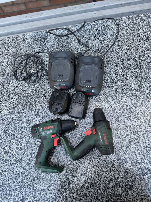 Шуруповерт Bosh.