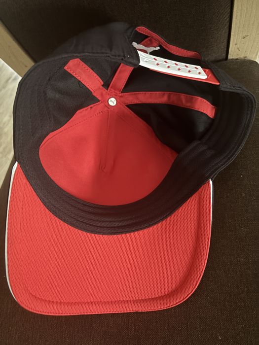 Czapka z daskziem Puma F1