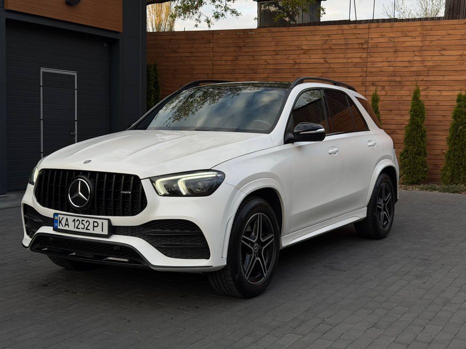 Mercedes-Benz GLE 450 4MATIC