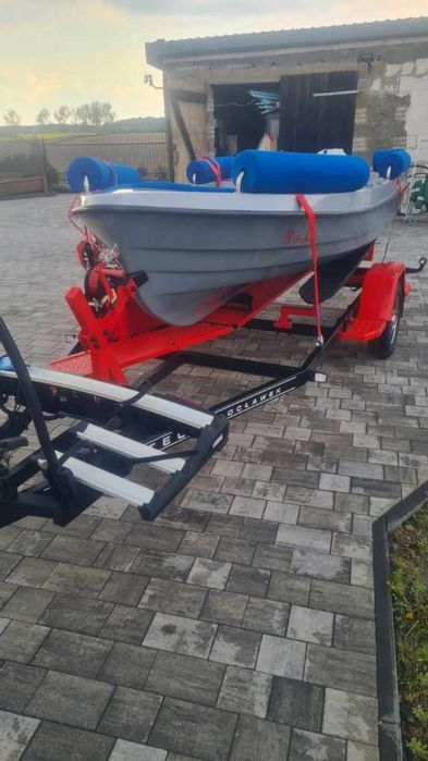 Łódka Deya 360 Silnik Propulsion