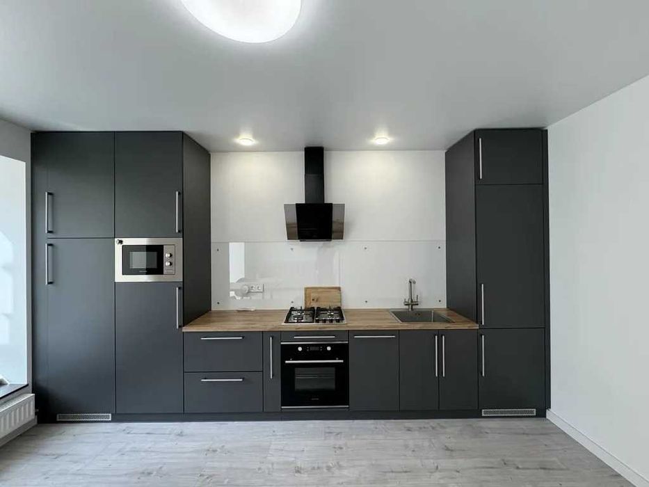 продаж світлої  квартира в ЖК River Park, 5/12, автономне опалення