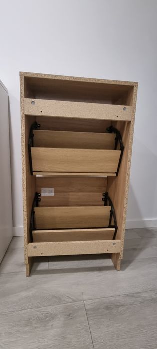 Sapateira NOVA cor pinho