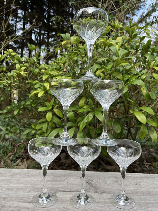 Кришталеві бокали для шампанського Scott Zwiesel