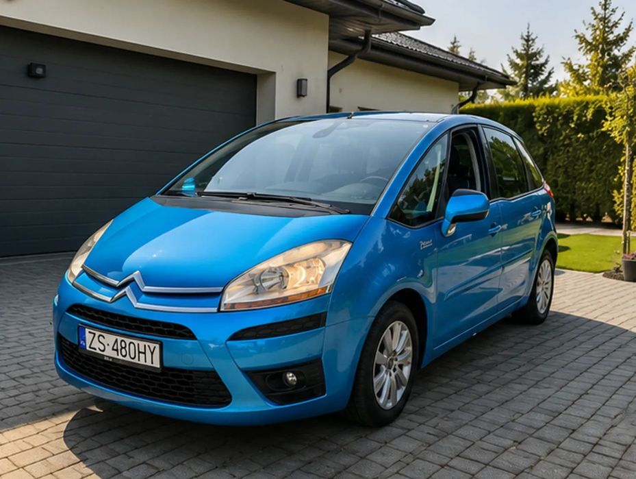 Citroën C4 Picasso