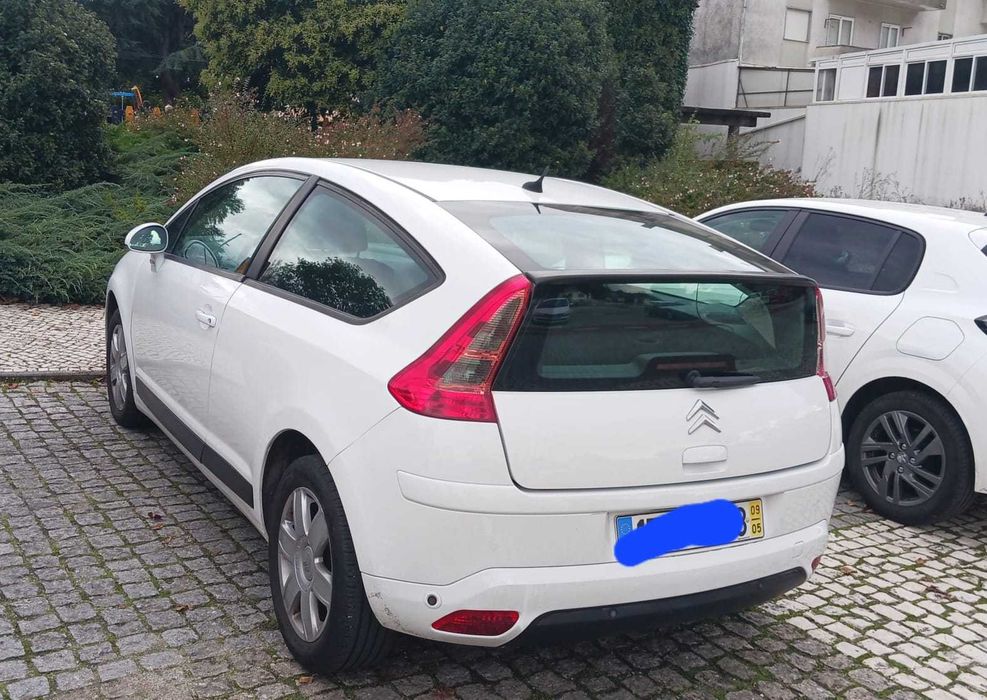 Citroen C4 Coupè - 2009 - Gasoleo