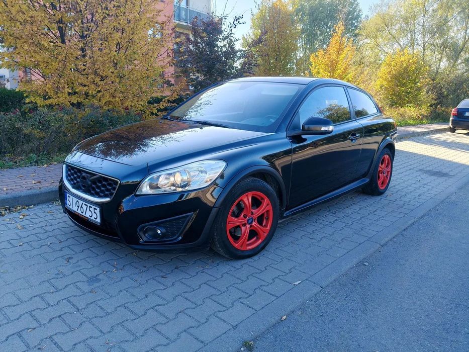 Volvo C30