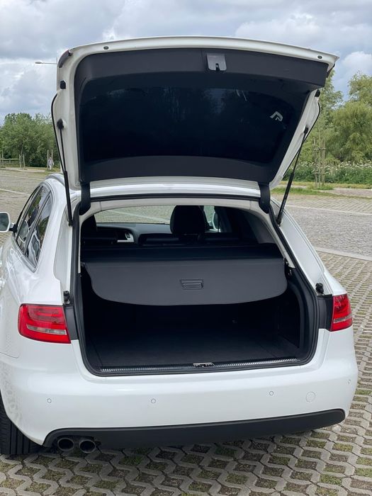 AUDI A4 AVANT 2.0 TDI 2009