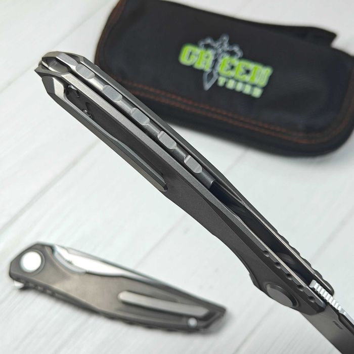 Складной нож GREEN THORN ASTRUM FP VG10 (Широгоров) кишеньковий