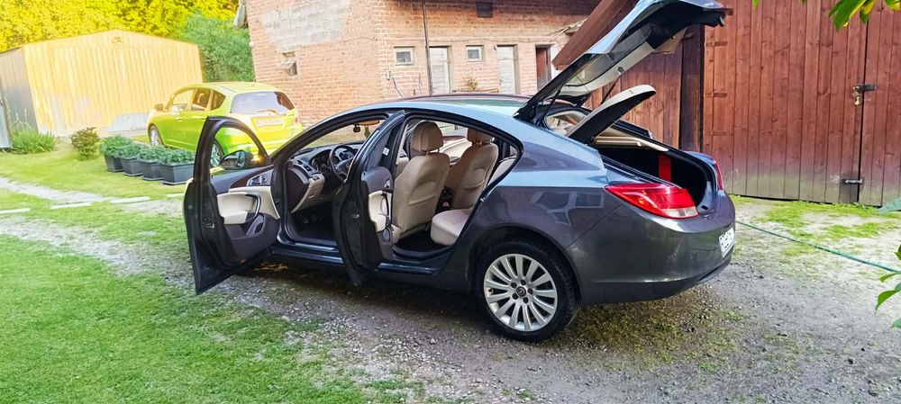 Opel Insignia Cosmo