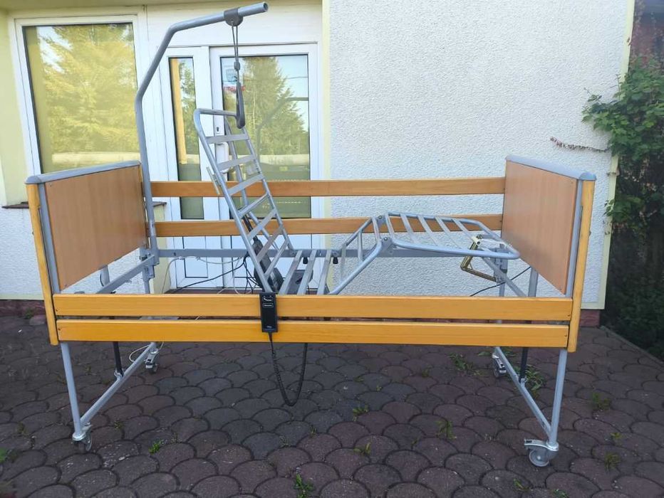 łóżko rehabilitacyjne