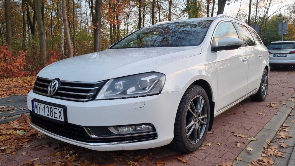 Volkswagen Passat Variant