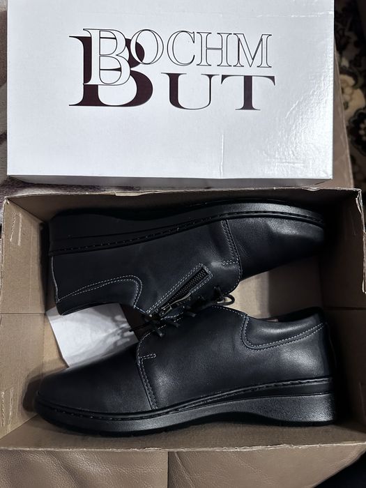 buty półbuty damskie ze skóry r. 38