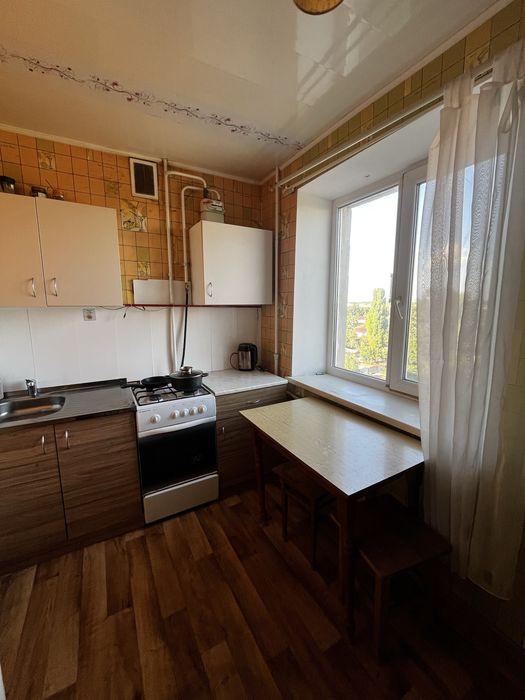 Продам 1 кімнатну, ПОКРАЩЕНОГО ПЛАНУВАННЯ, ЦЕГЛА, з меблями і технікою - View 6