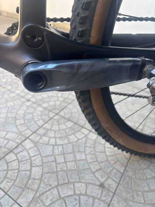 Pedaleiro Sram dub gx