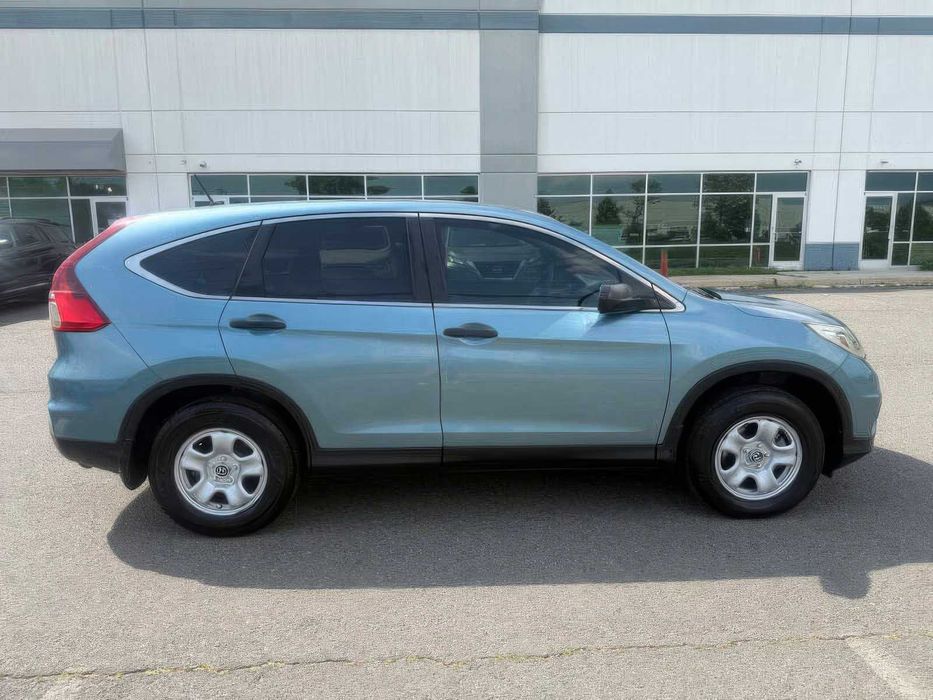Honda CR-V EX-L      2015