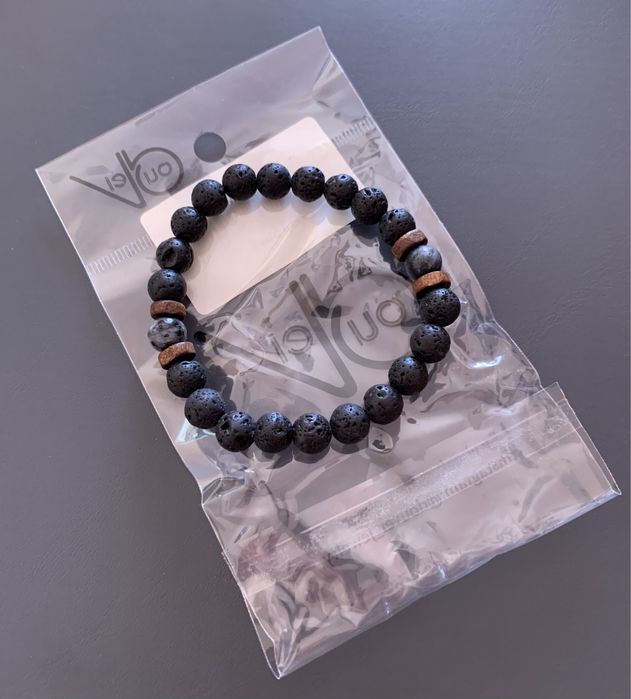 Pulseiras Masculinas de Pedras