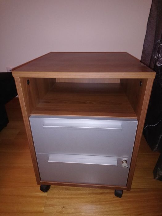 Secretária de escritório