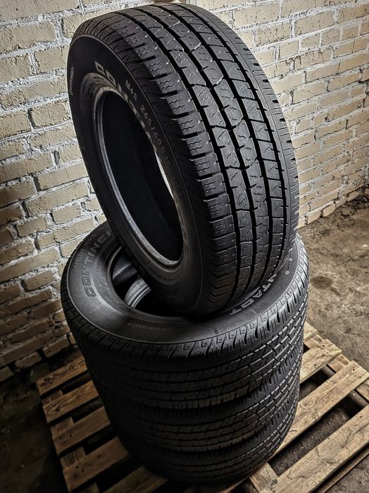 265/60r18 Continental | 7.5mm | 2022 | South Africa | Преміум шини M+S