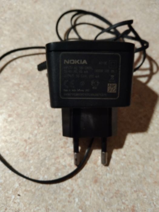 Ładowarka Nokia AC-3E