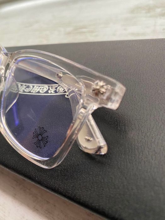 Okulary chrome hearts