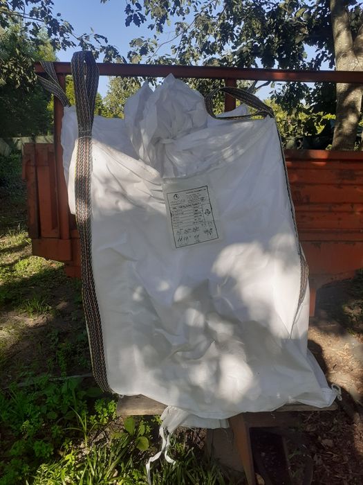 Sacos big bags semi novos Pedome • OLX Portugal