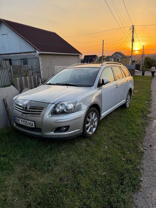Toyota avensis, Тойота авенсис