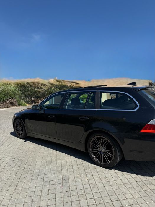 BMW 520d E61  2006