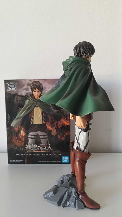 Eren Yeager - Master Stars Piece