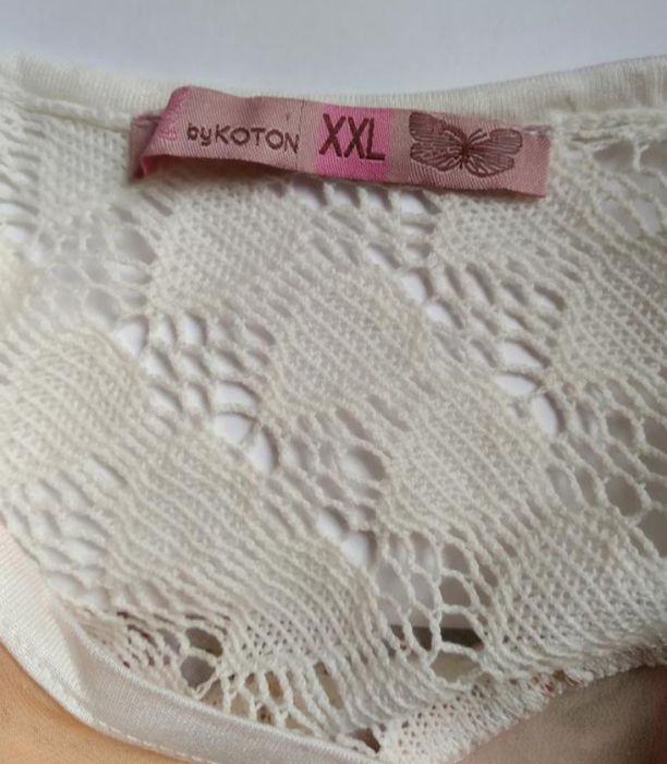 Блуза від KOTON XXL