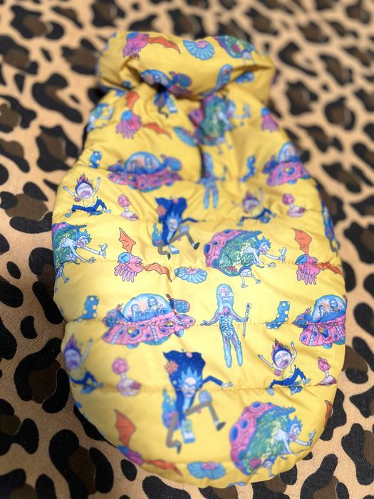 Прогулянкова жилетка, розмір S