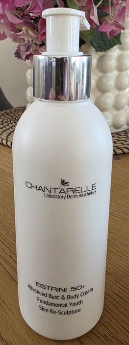 Krem do ciała I biustu Chantarelle Estrini 50