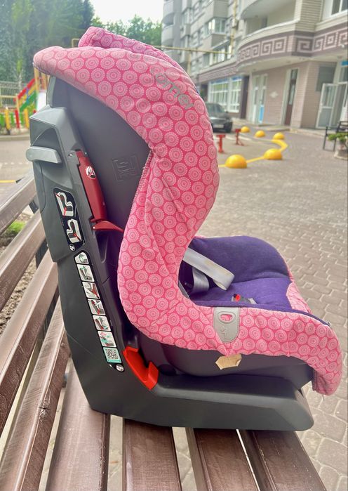 Автокрісло Britax Römer King II LS 9–18 кг