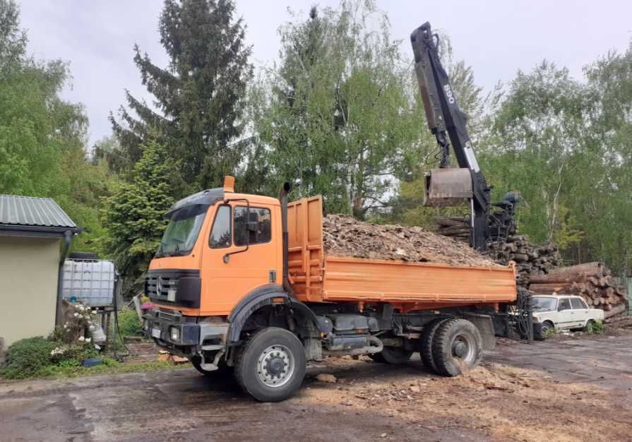Кран маніпулятор Jonsered 890 лісний на ЗІЛ КАМАЗ УРАЛ МАЗ